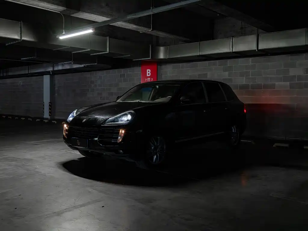 Porsche Cayenne 2010