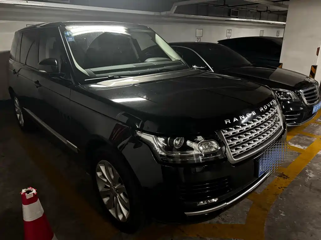 Land Rover Range Rover — миниатюра 3