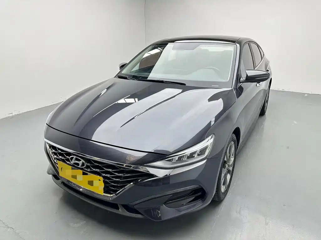 Hyundai Fista 2020