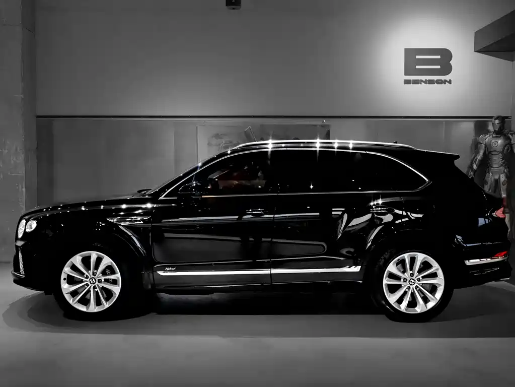 BENTLEY TIMYUE PLUG IN HYBRID