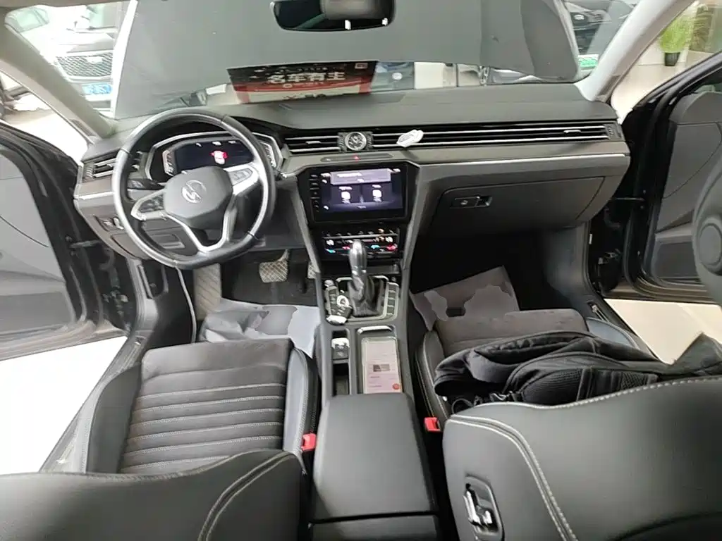 Volkswagen Magotan 2020 330TSI DSG Luxury
