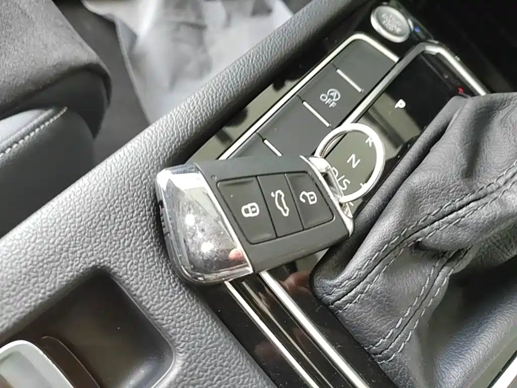 Volkswagen Magotan 2020 330TSI DSG Luxury