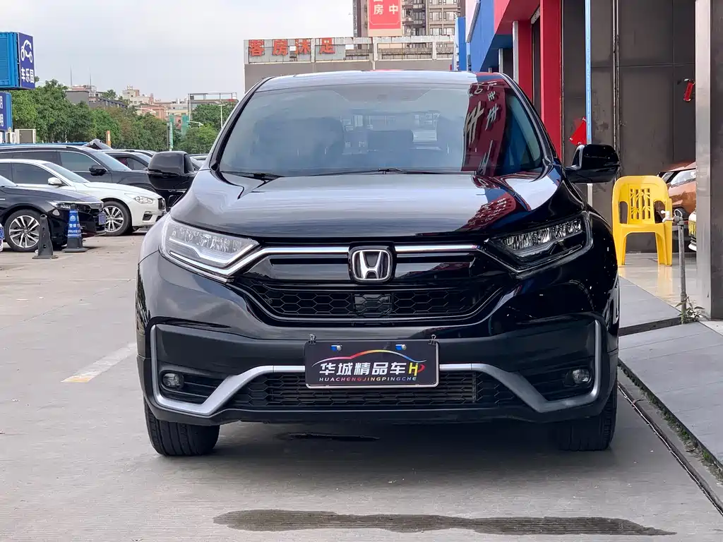 Honda CR-V 2021 240TURBO CVT Comfort