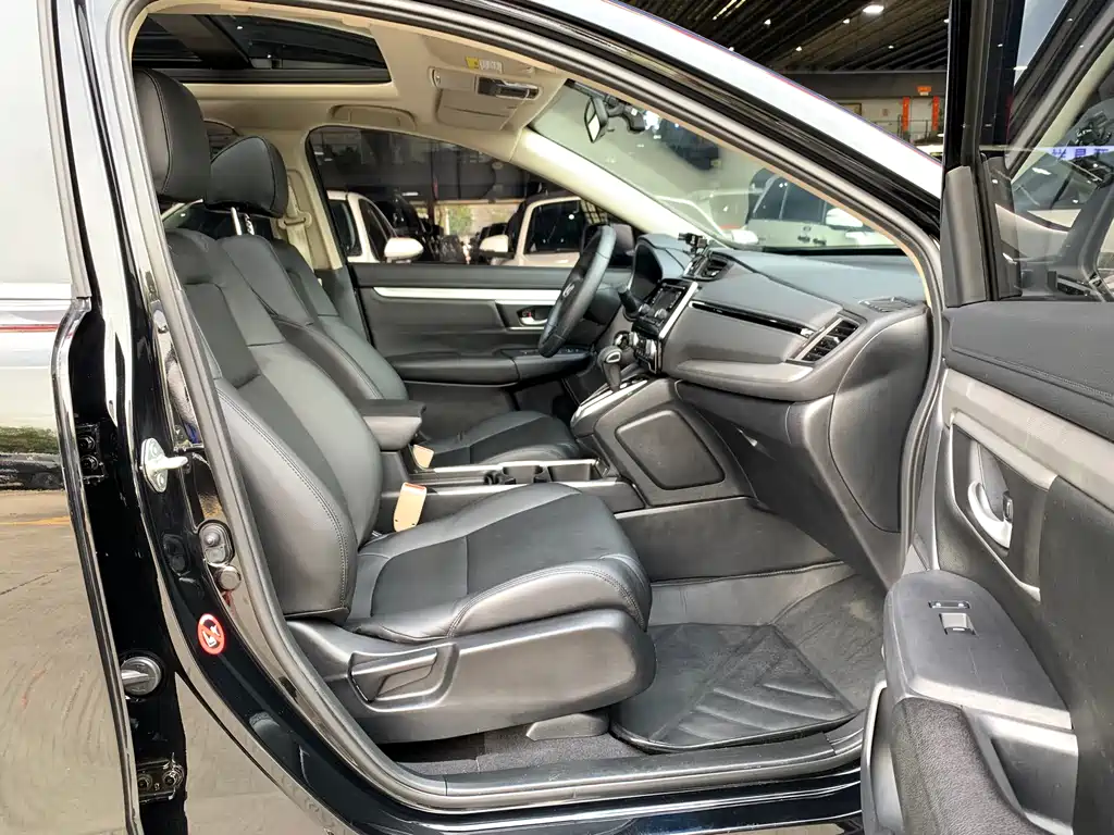 Honda CR-V 2021 240TURBO CVT Comfort