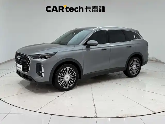 2025 Chery Tiggo 8