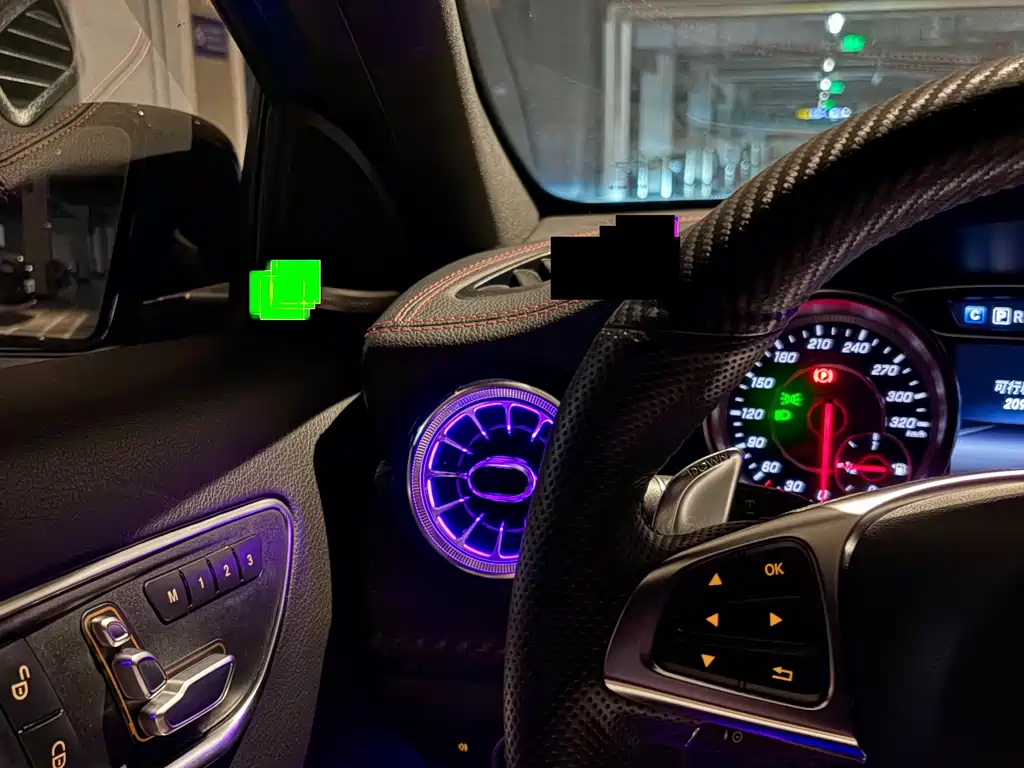 Mercedes-Benz A-Class AMG (Import) — миниатюра 22