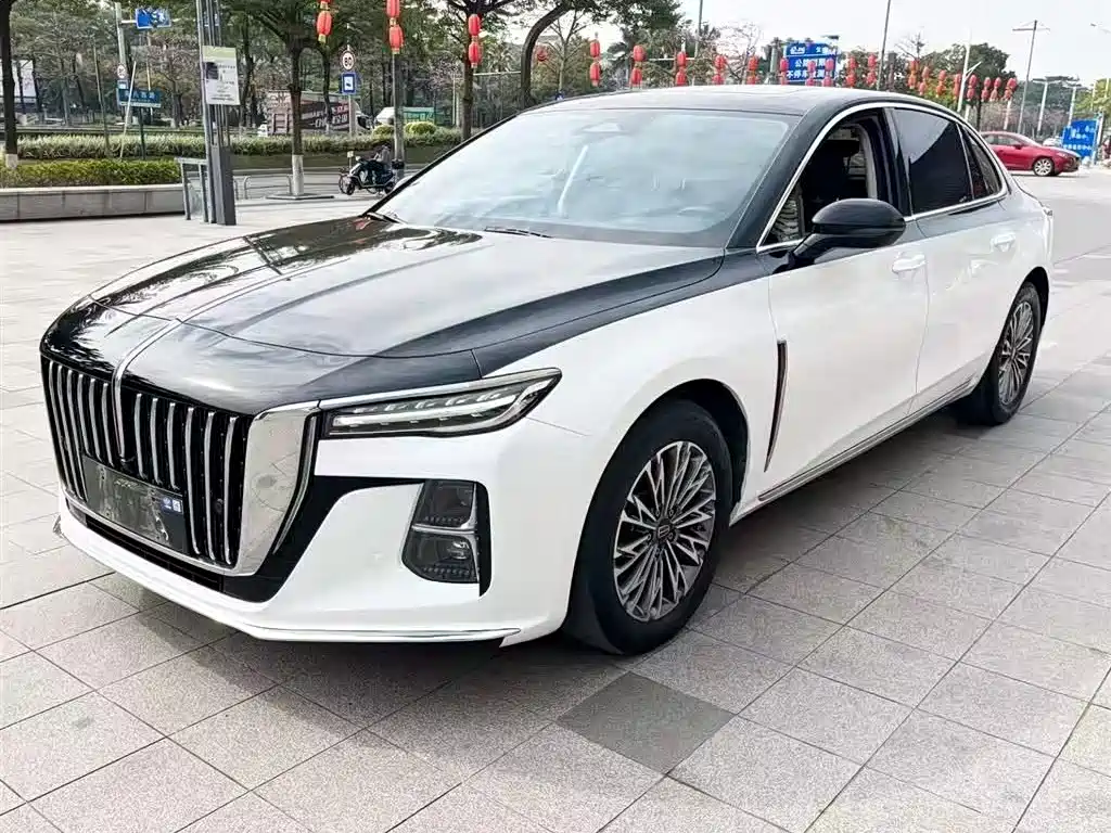 Hongqi Hongqi H5 2022