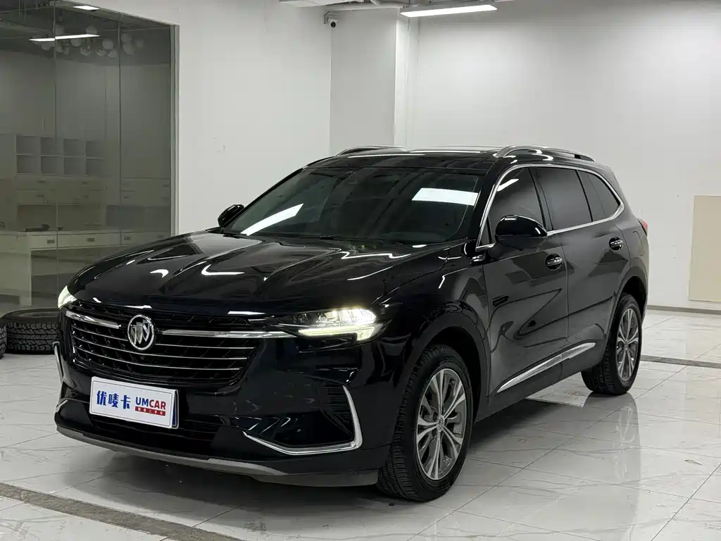 Buick Envision Plus 2022