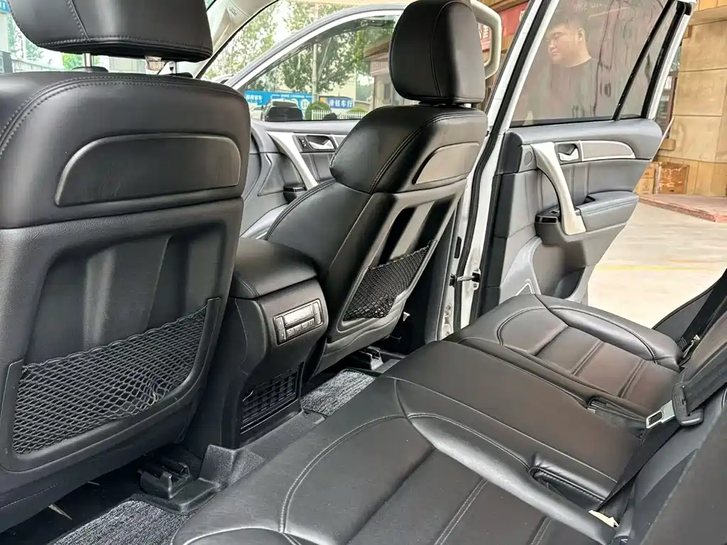 Haval H9 2016 2.0T Luxury 7 мест