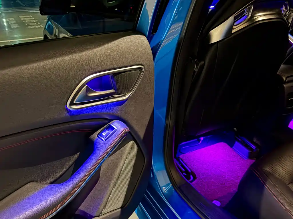Mercedes-Benz A-Class AMG (Import) — миниатюра 19