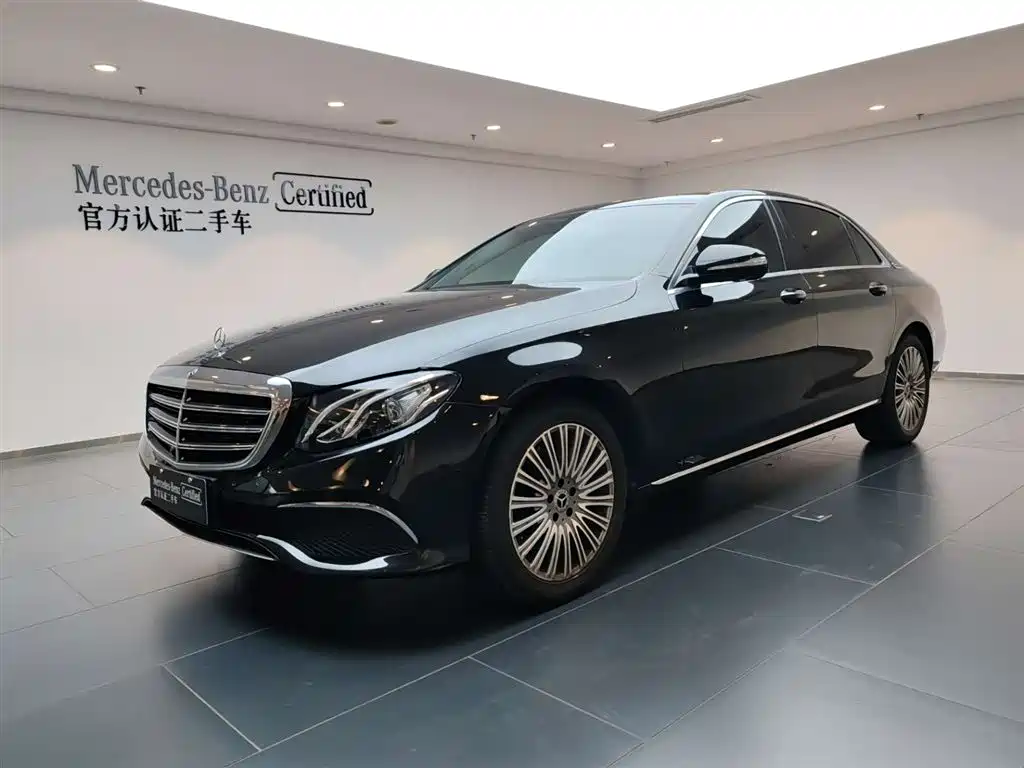 Mercedes-Benz E-Class 2020