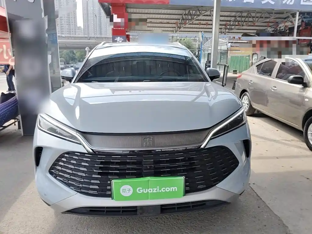 BYD L DM-i — миниатюра 3