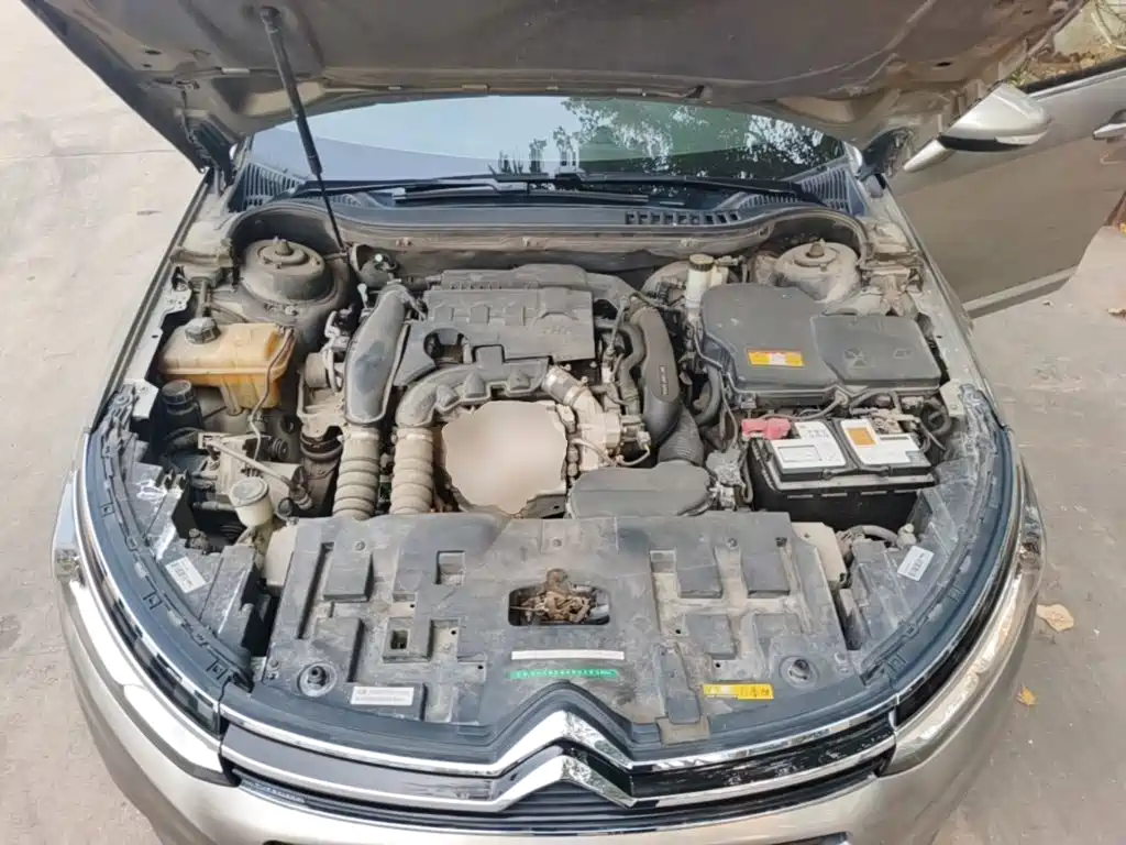 Citroen C5 — миниатюра 16