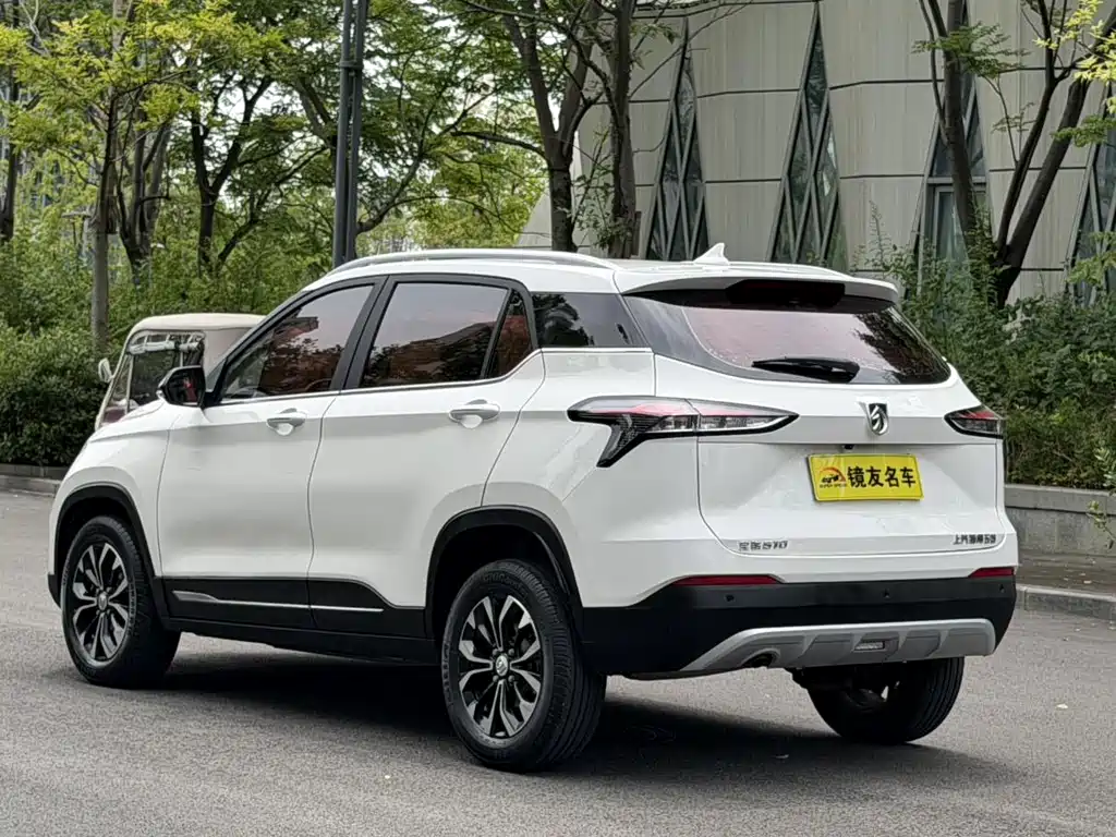 Baojun 510 — миниатюра 4