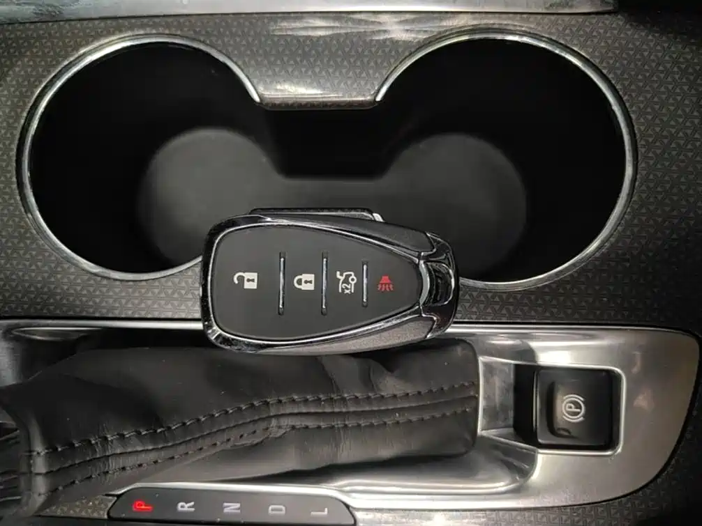 Chevrolet Malibu XL — миниатюра 14
