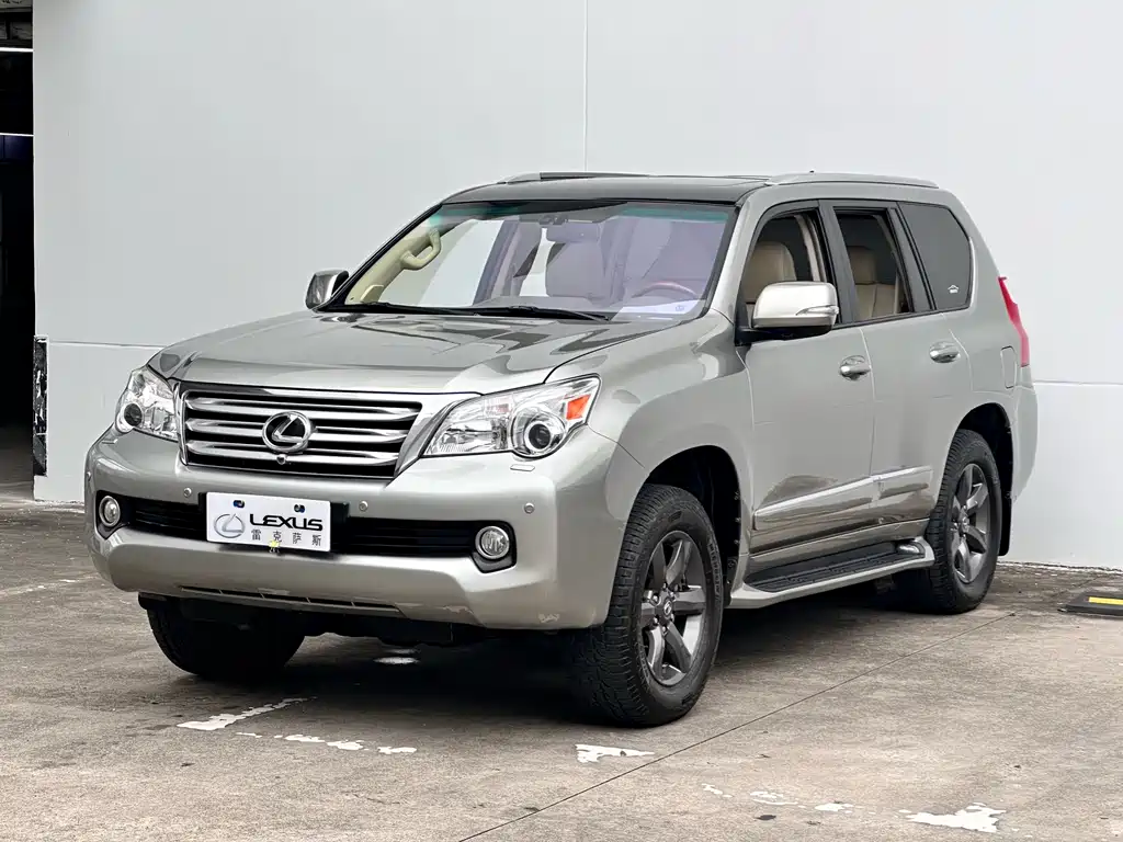 Lexus GX 2011