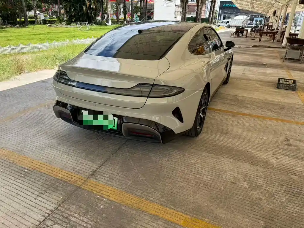 Xiaomi SU7 2024 Smart Drive