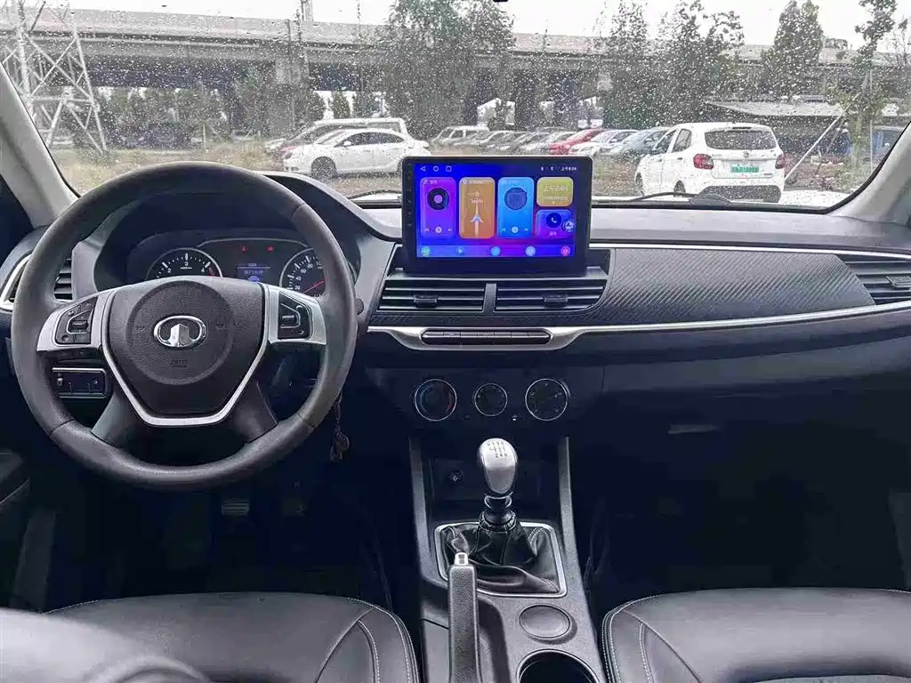 GREAT WALL FENGJUN 7