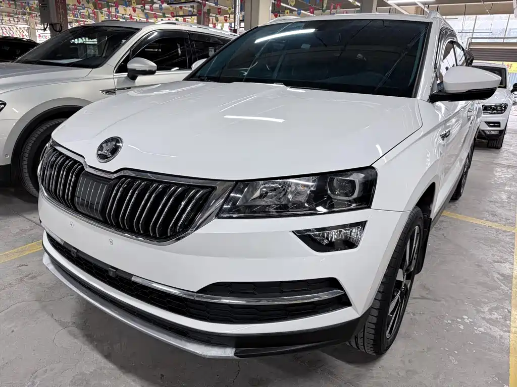 Skoda Karoq 2018