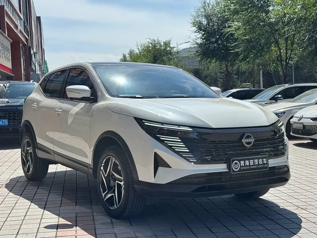 Nissan Qashqai — миниатюра 3