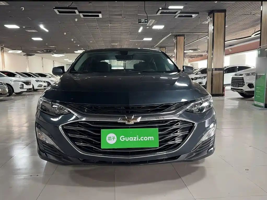 Chevrolet Malibu XL — миниатюра 6