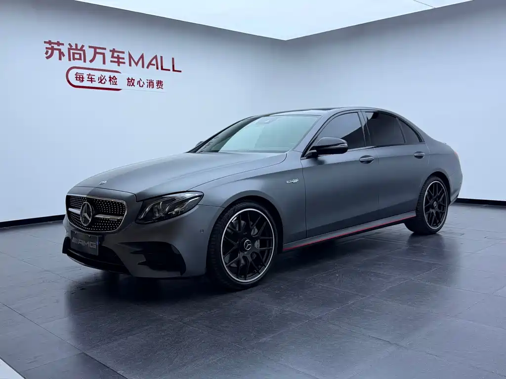 Mercedes-Benz E-Class AMG