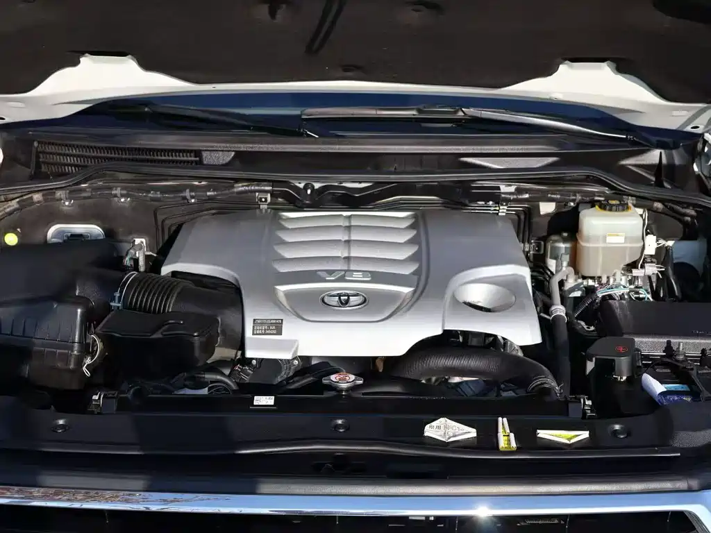 Toyota Land Cruiser 2020 5.7L AT