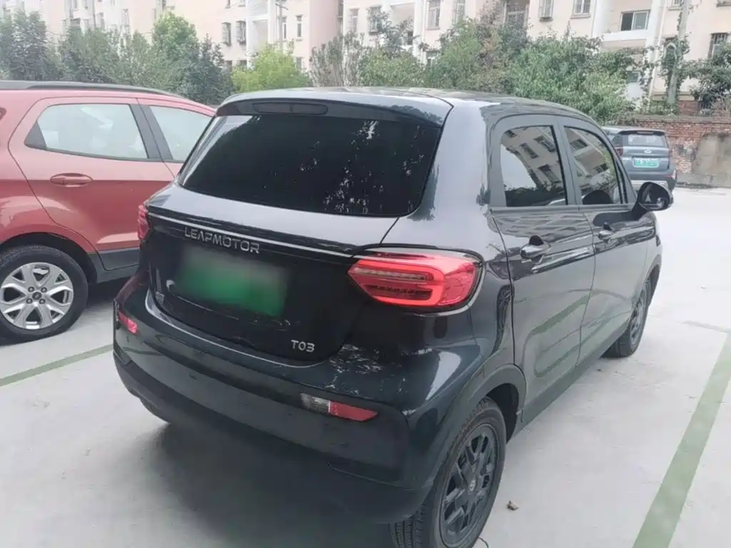 Leapmotor Leapmotor T03 — миниатюра 7