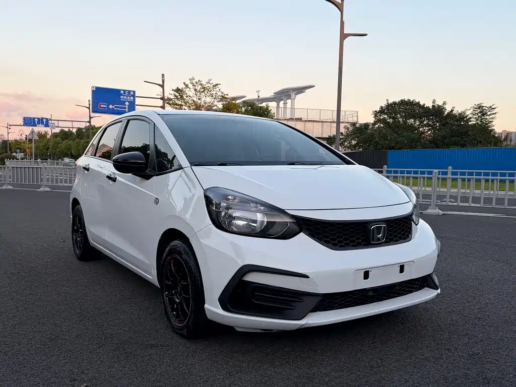 Honda Fit — миниатюра 3