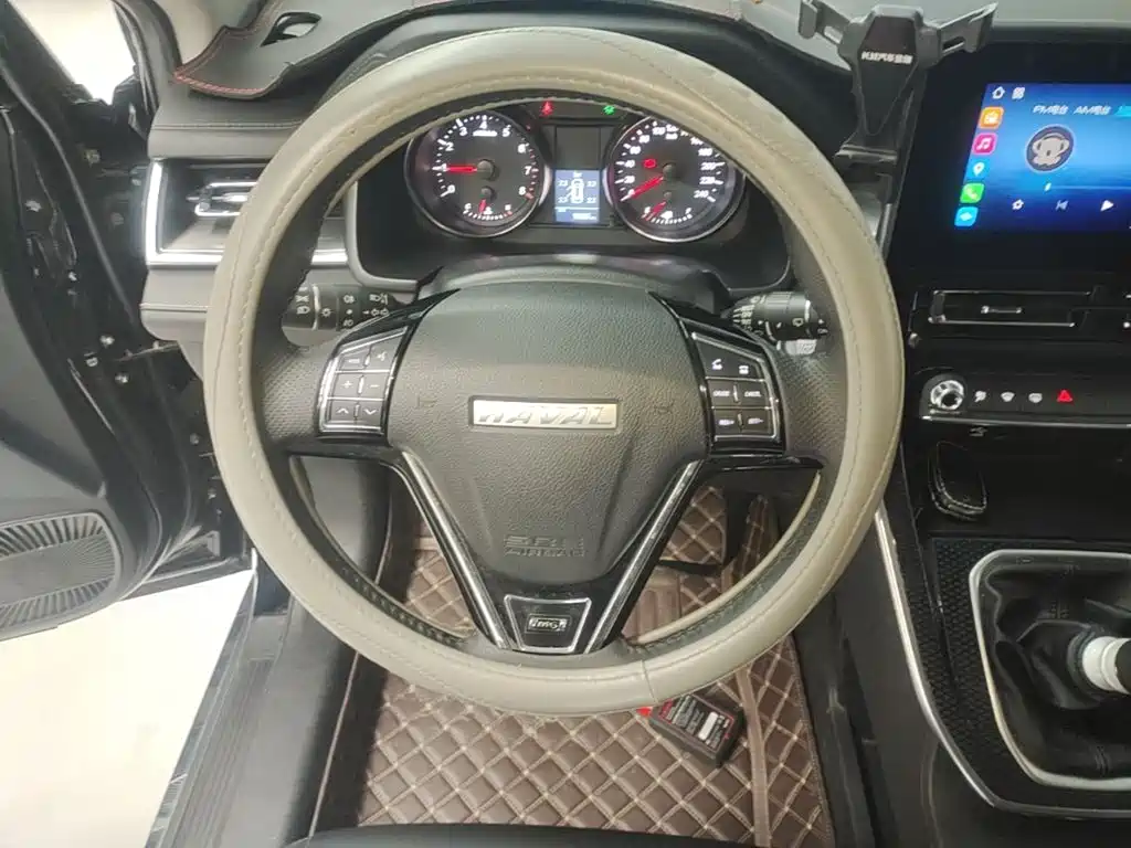Haval M6 — миниатюра 11