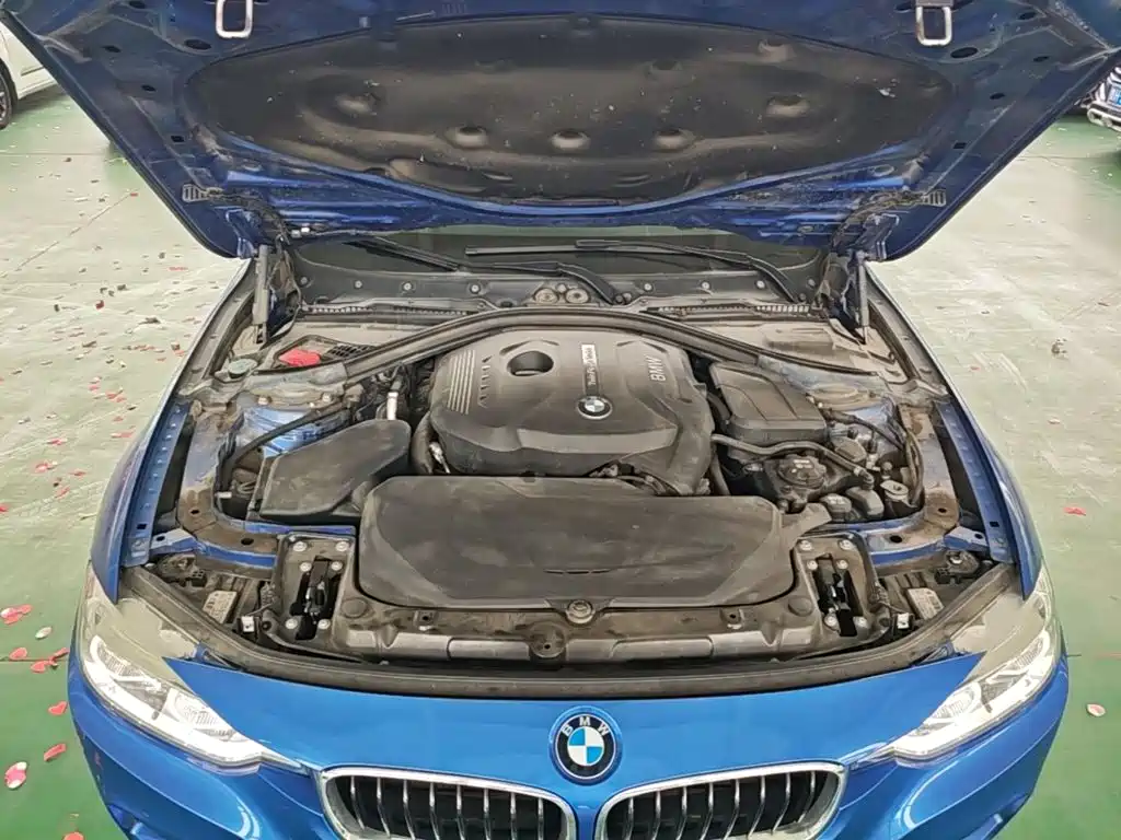 BMW 3 Series — миниатюра 20