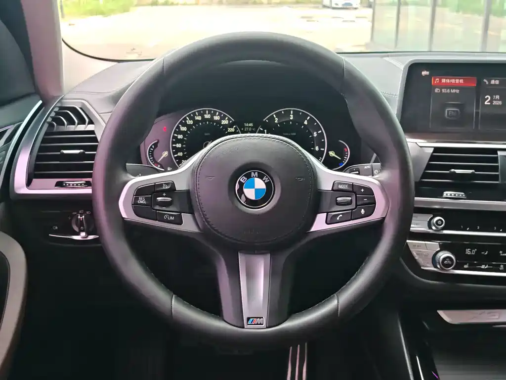 BMW X3 — миниатюра 22