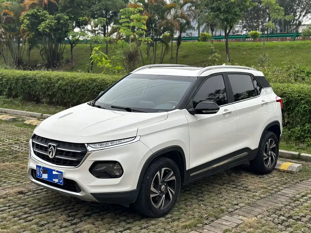 Baojun 510 2018