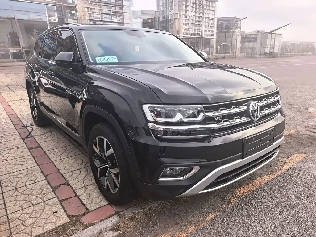 Volkswagen Teramont — миниатюра 3