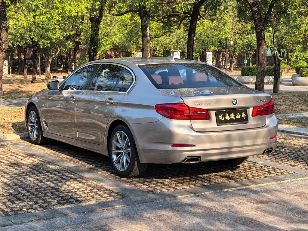 BMW 5 SERIES