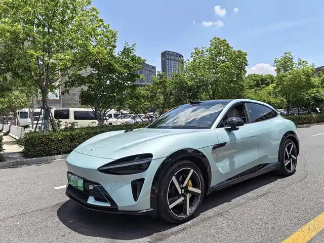 2025 xiaomi YU7