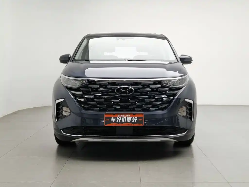 Hyundai Custo — миниатюра 3