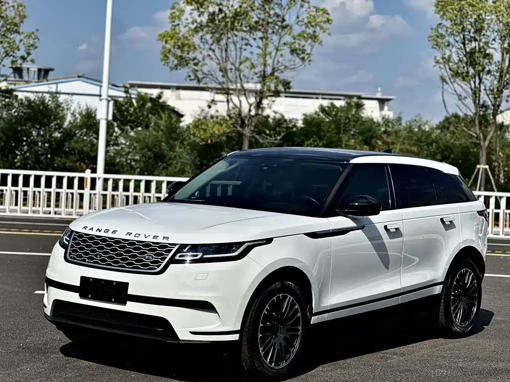Land Rover Velar
