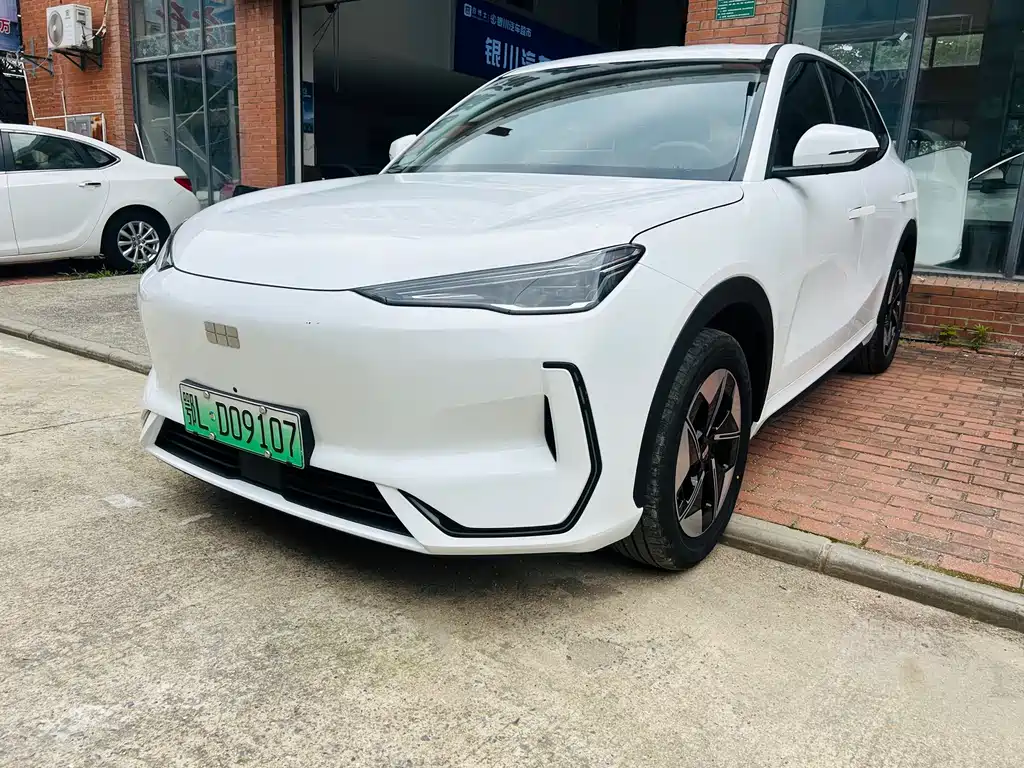 2025 Geely Galaxy E5 - zdjęcie 1 z 13