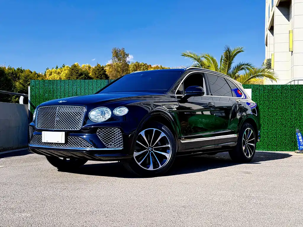Bentley Bentayga 2021