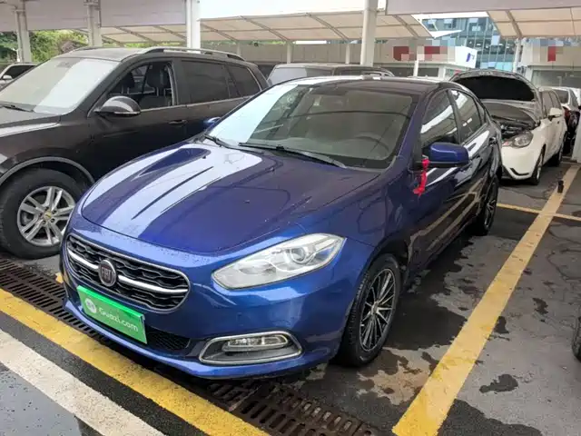 Fiat Viaggio