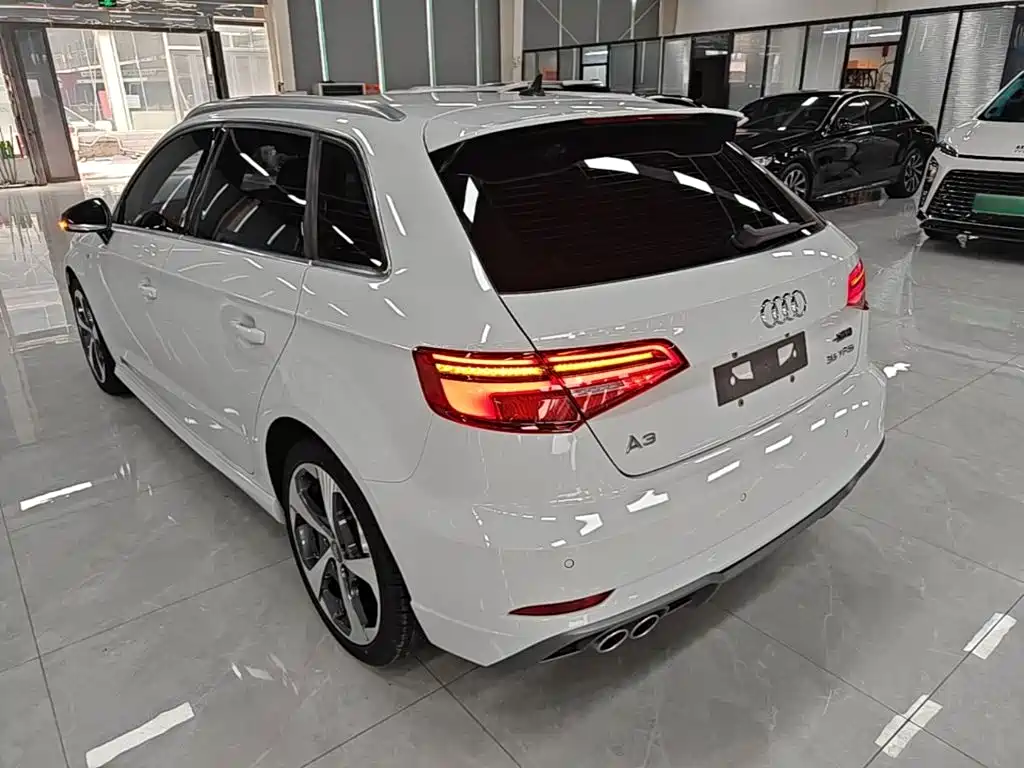 Audi A3 — миниатюра 5