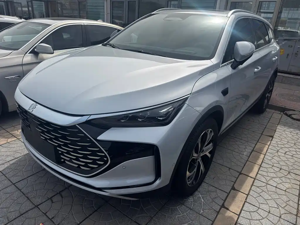 Byd Tang New Energy 2025
