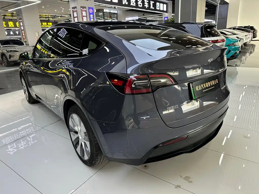 Tesla Model Y — фотографии объявления, Фото 23