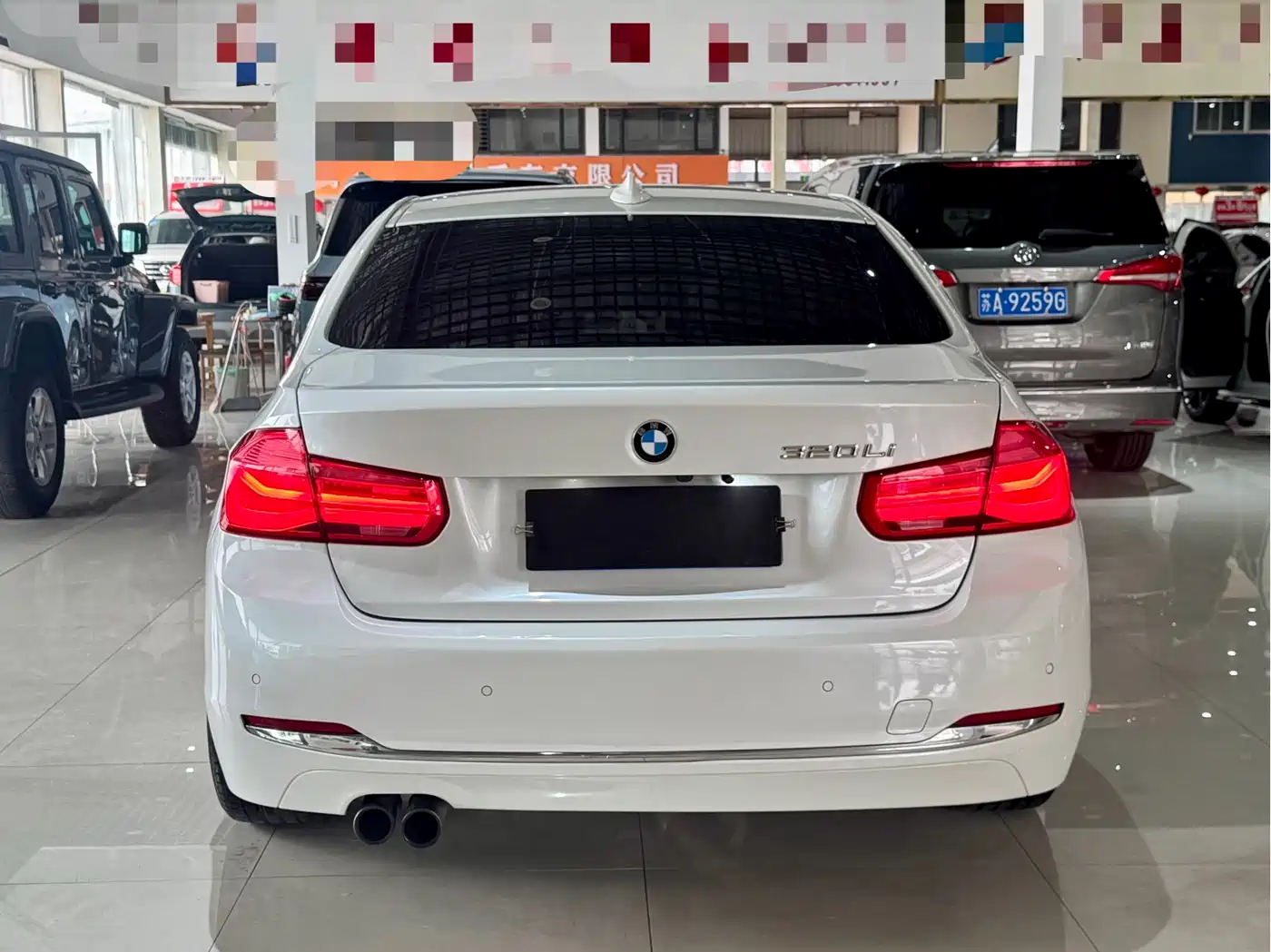 BMW 3 Series