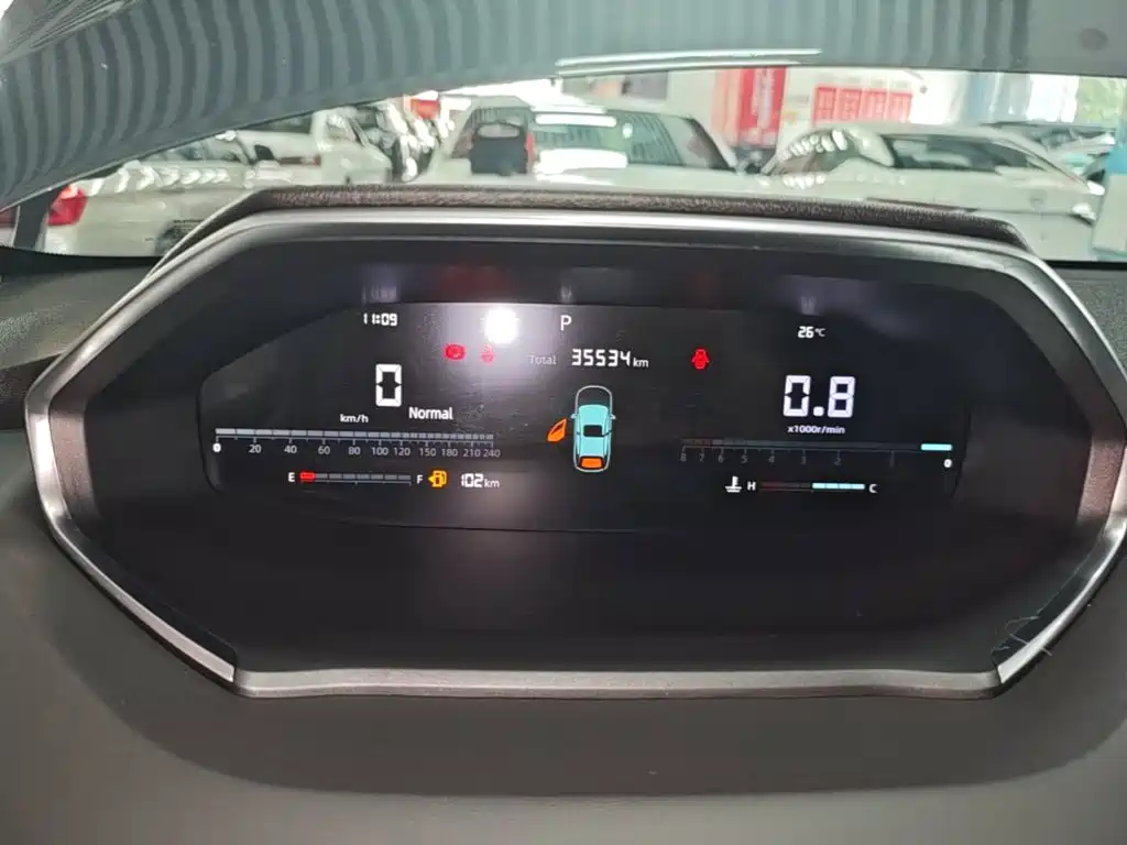 Changan CS55PLUS — миниатюра 12