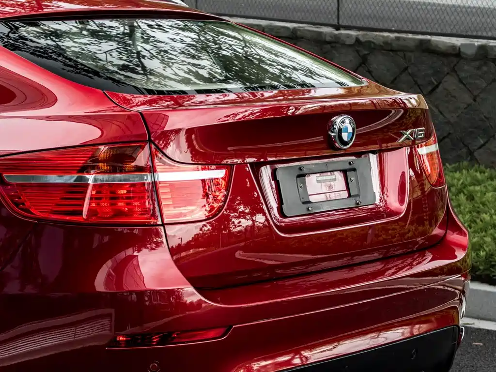 BMW X6 2011 xDrive35i