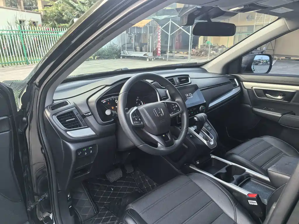 Honda CR-V — миниатюра 12