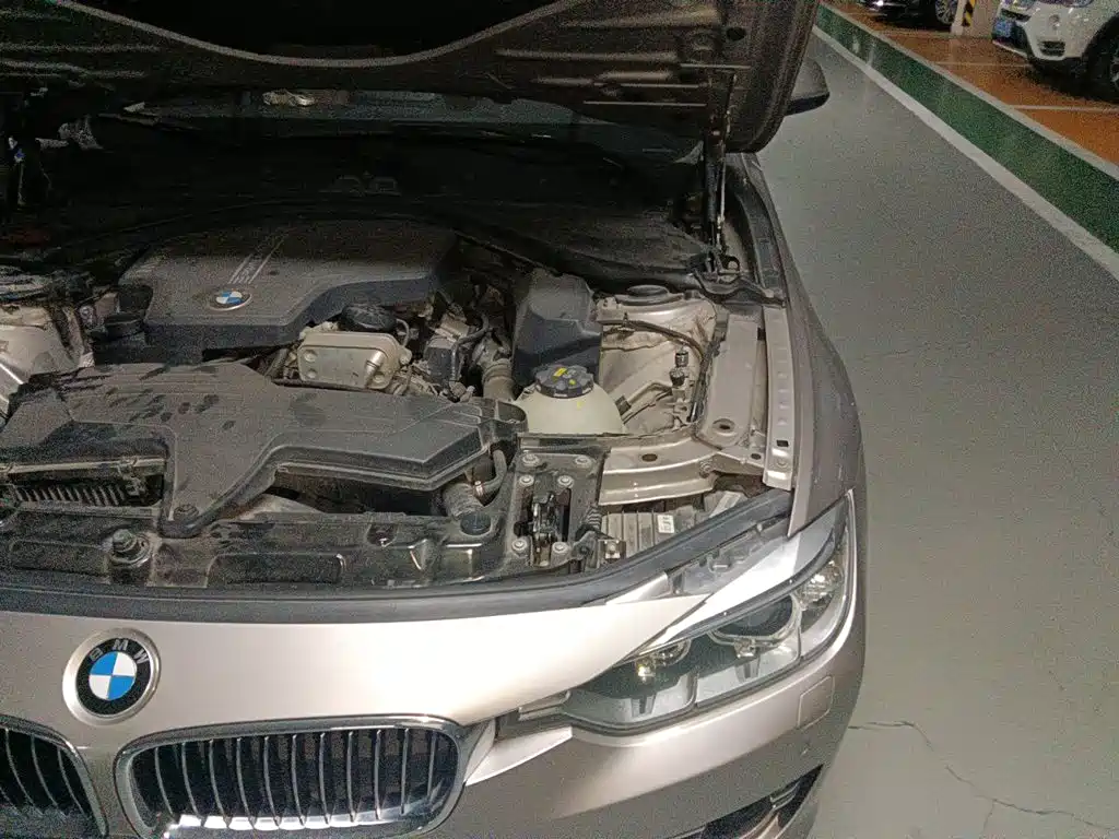 BMW 3 Series — миниатюра 20
