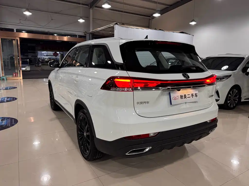 Changan CS75 — миниатюра 5